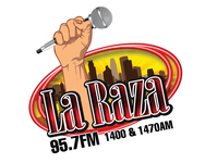 La Raza logo
